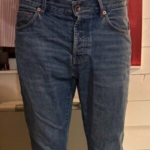 Taylor Stitch Men's Slim Jeans - Blue